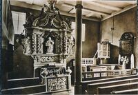 Kohlgrund, Altar, original